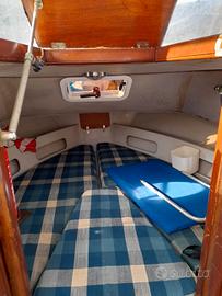 Barca modello Calafuria