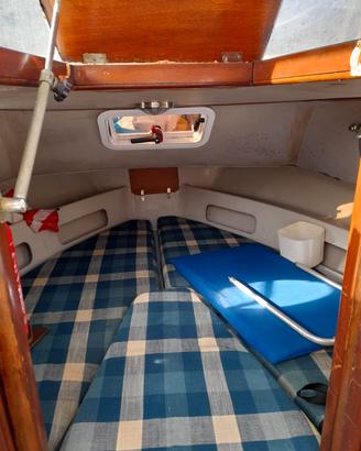 Barca modello Calafuria