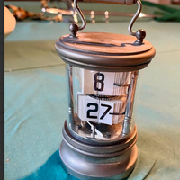 RICERCATO:PLATOclock"EVERreadyCHRONOS"anticoXXseco