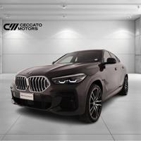 BMW X6 X6 xdrive30d mhev 48V Msport auto