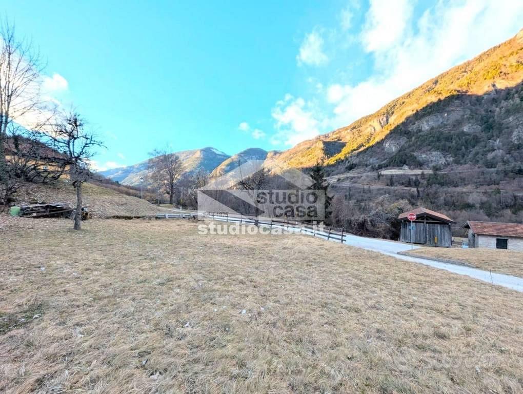 Terreno di 502 m² a Terragnolo - Vista 4