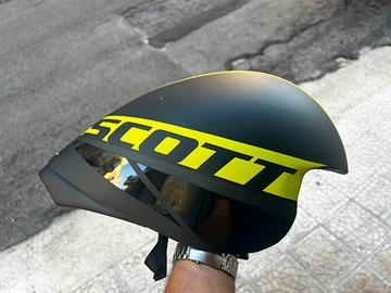 Casco SCOTT SPLIT CRONO/TT