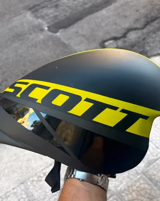 Casco SCOTT SPLIT CRONO/TT