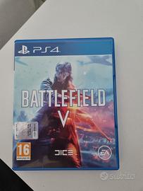 Battlefield V per Ps4