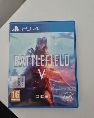 Battlefield V per Ps4