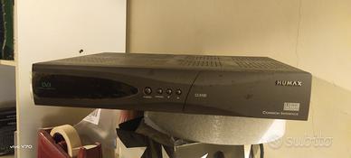 Decoder Humax CI. 5100