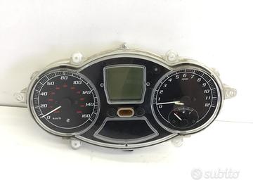 PIAGGIO MP3 250 STRUMENTAZIONE CONTACHILOMETRI 200