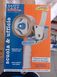 dispenser nastro adesivo da imballaggio