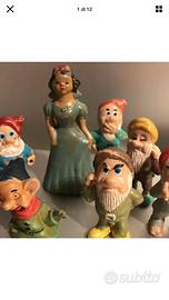 Collezionismo pupazzi di gomma