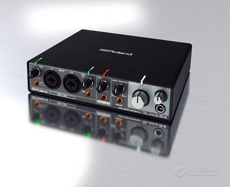 Interfaccia Audio Roland Rubix 24, 192KHz