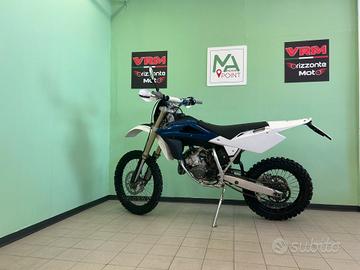 Husqvarna WR 125 2 TEMPI