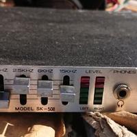 Equalizzatore ALPINE