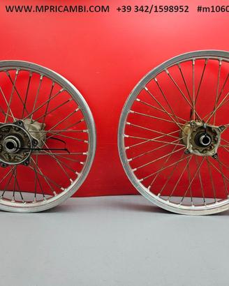 CERCHI CERCHIO SUZUKI RMZ 250 2010 2013 RM Z 2011