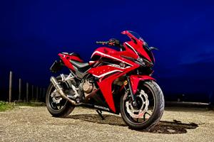 Cbr 500 r