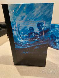 Custdia Jules Verne Montblanc - limited edition