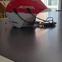 casco slalom