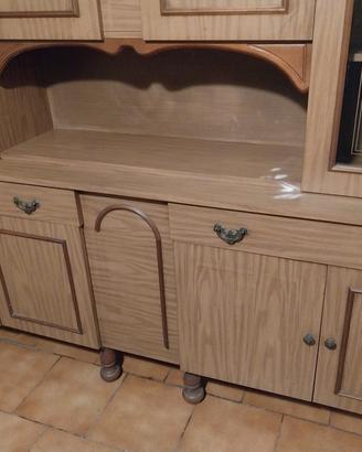 credenza da cucina
