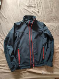 Giacca softshell Icepeak nera