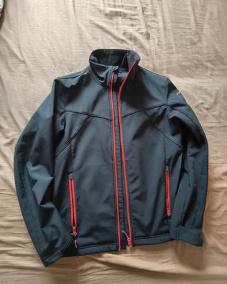 Giacca softshell Icepeak nera