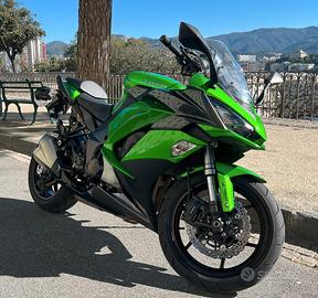 Kawasaki Z 1000 SX - 2018