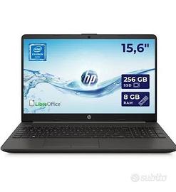 nuovo Pc HP freedos ancora imbalallato