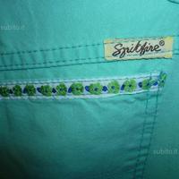 Vintage 80 - pantaloni donna spitfire originali