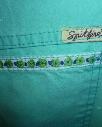 Vintage 80 - pantaloni donna spitfire originali