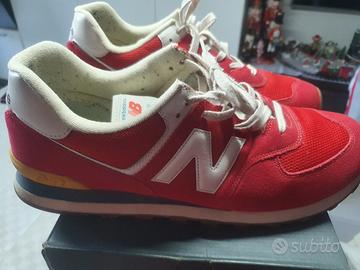 new balance vari colori n 50