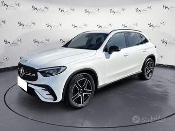 Mercedes-Benz GLC 200d 4M MHEV AMG Line LED C...