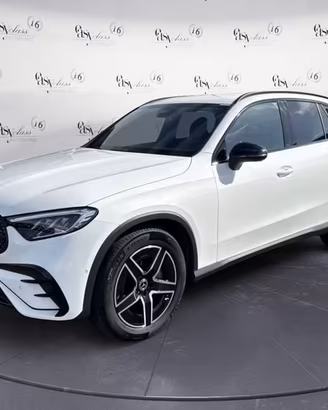 Mercedes-Benz GLC 200d 4M MHEV AMG Line LED C...