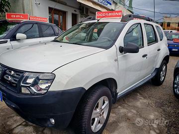 DACIA Duster 1.5 dCi DIESEL EURO6