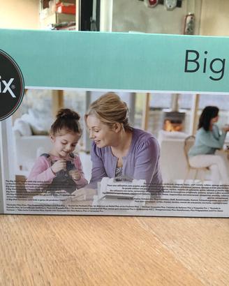 BIG SHOT SIZZIX originale pari al nuovo.