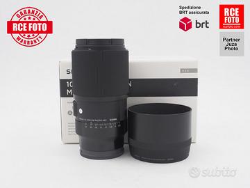 Sigma 105 F2.8 DG DN Macro Art (Sony)