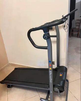 tapis roulant magnetico