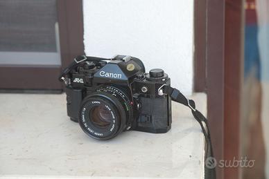 canon a1