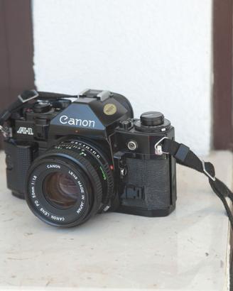 canon a1