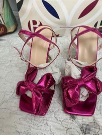 Scarpe donna con tacco
