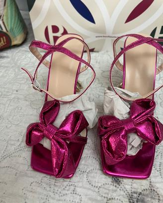 Scarpe donna con tacco