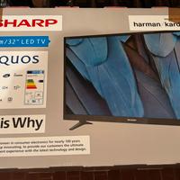 Televisore Sharp Aquos 32