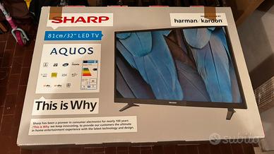 Televisore Sharp Aquos 32