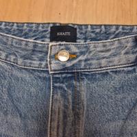 Jeans Khaite - denim luxury