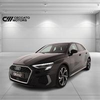 Audi A3 Sportback 35 2.0 tdi S line Edition s-tron