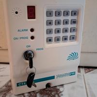 Combinatore Telefonico Fracarro CT4