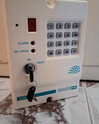 Combinatore Telefonico Fracarro CT4