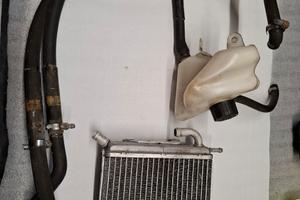 Radiatore Aprilia Sr 50