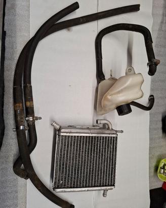 Radiatore Aprilia Sr 50