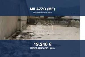 Immobile in asta di 227 m² a Milazzo