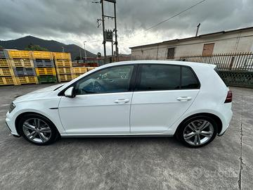 VW Golf 7.5 Rlime