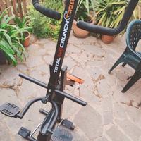 Total Power crunch firmata Giorgio Mastrota