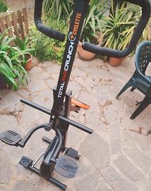 Total Power crunch firmata Giorgio Mastrota